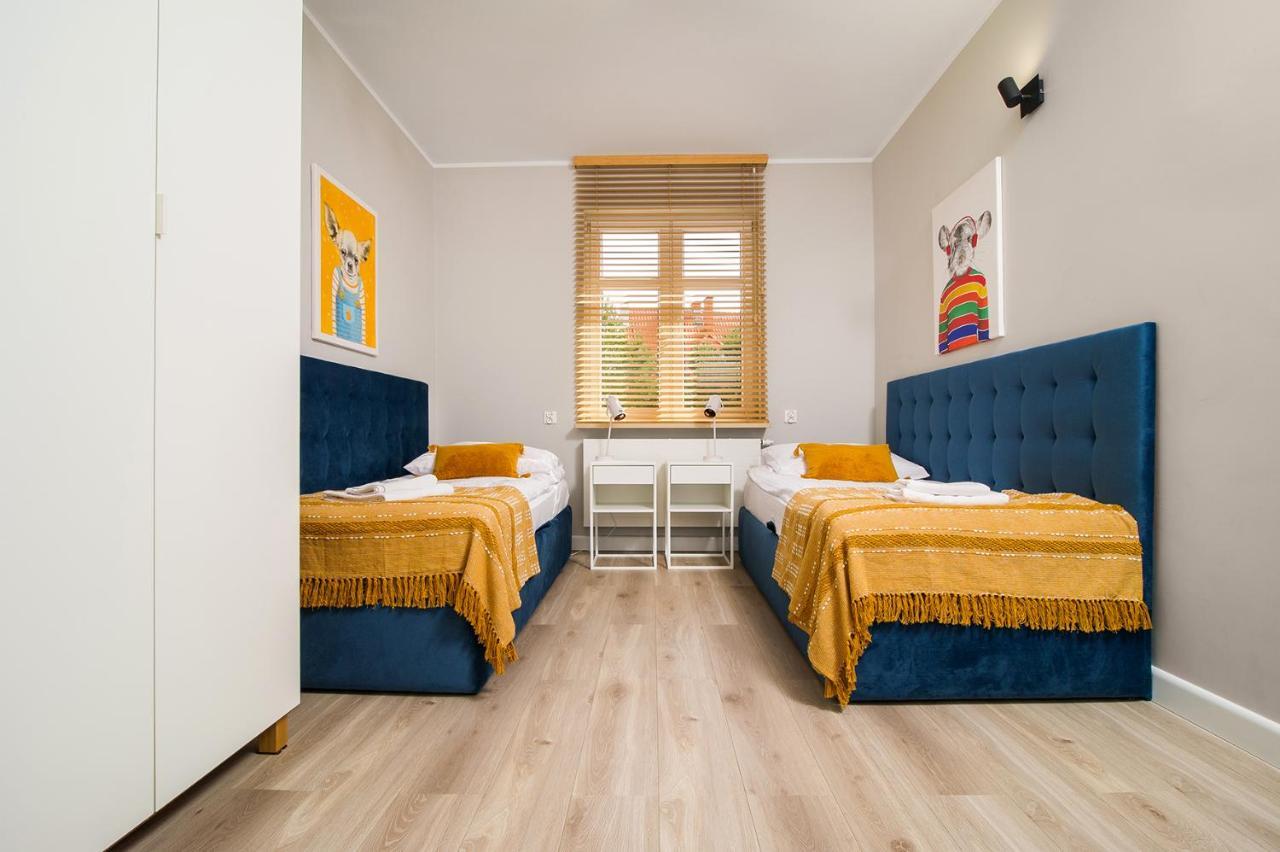Apartament Na Wspolnej Elblag Exterior photo